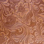 Embossed-Leather